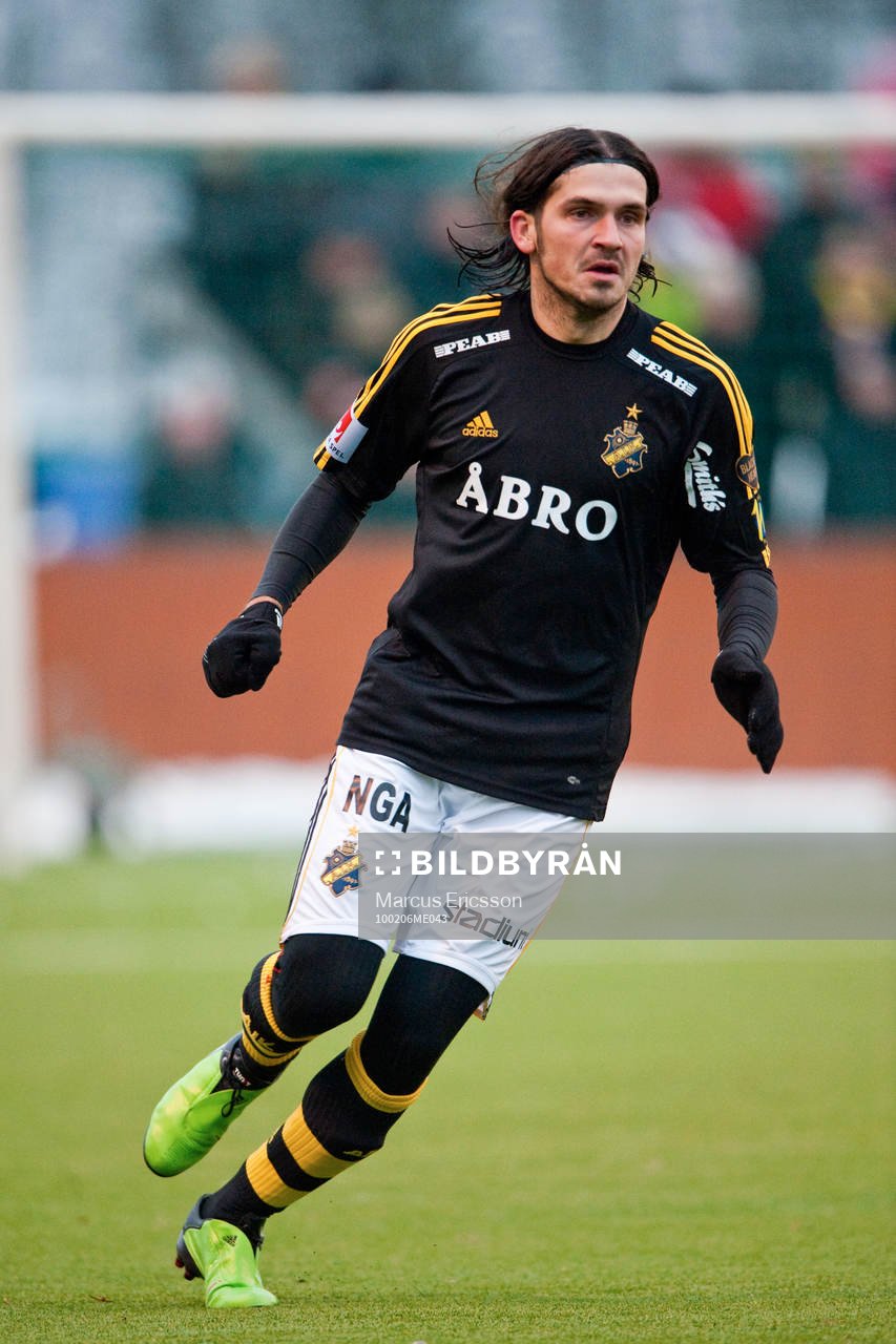 Bojan Djordjic, AIK