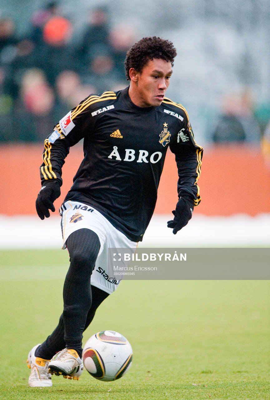 Antonio Flavio Aires dos Santos, AIK