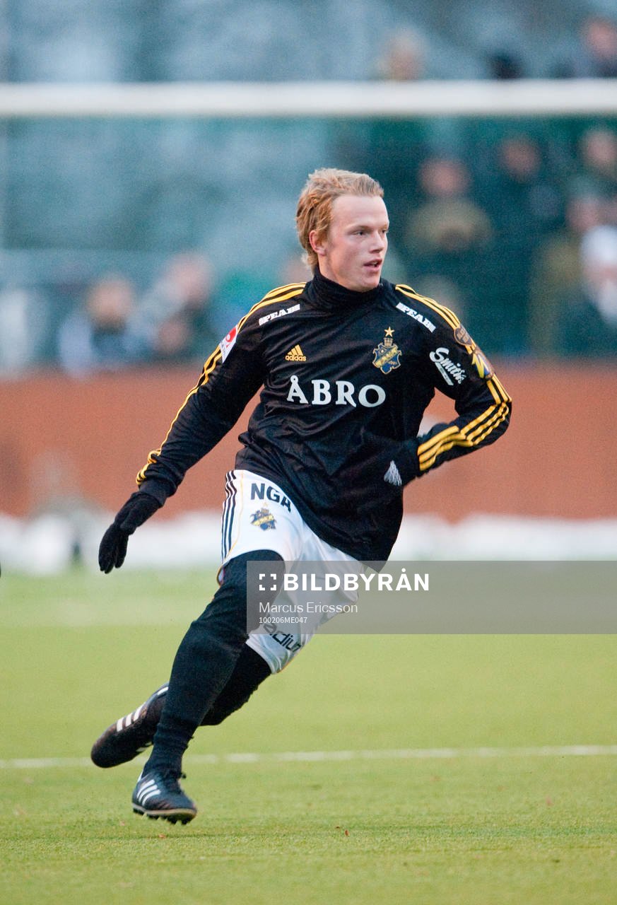 Daniel Gustavsson, AIK