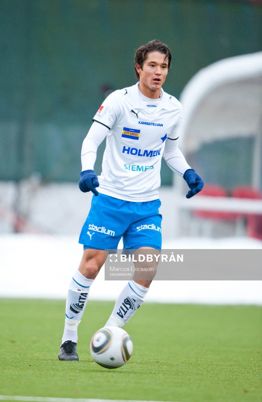David Viklander, Norrköping
