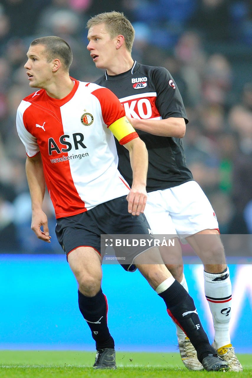 Pontus Wernbloom, Alkmaar