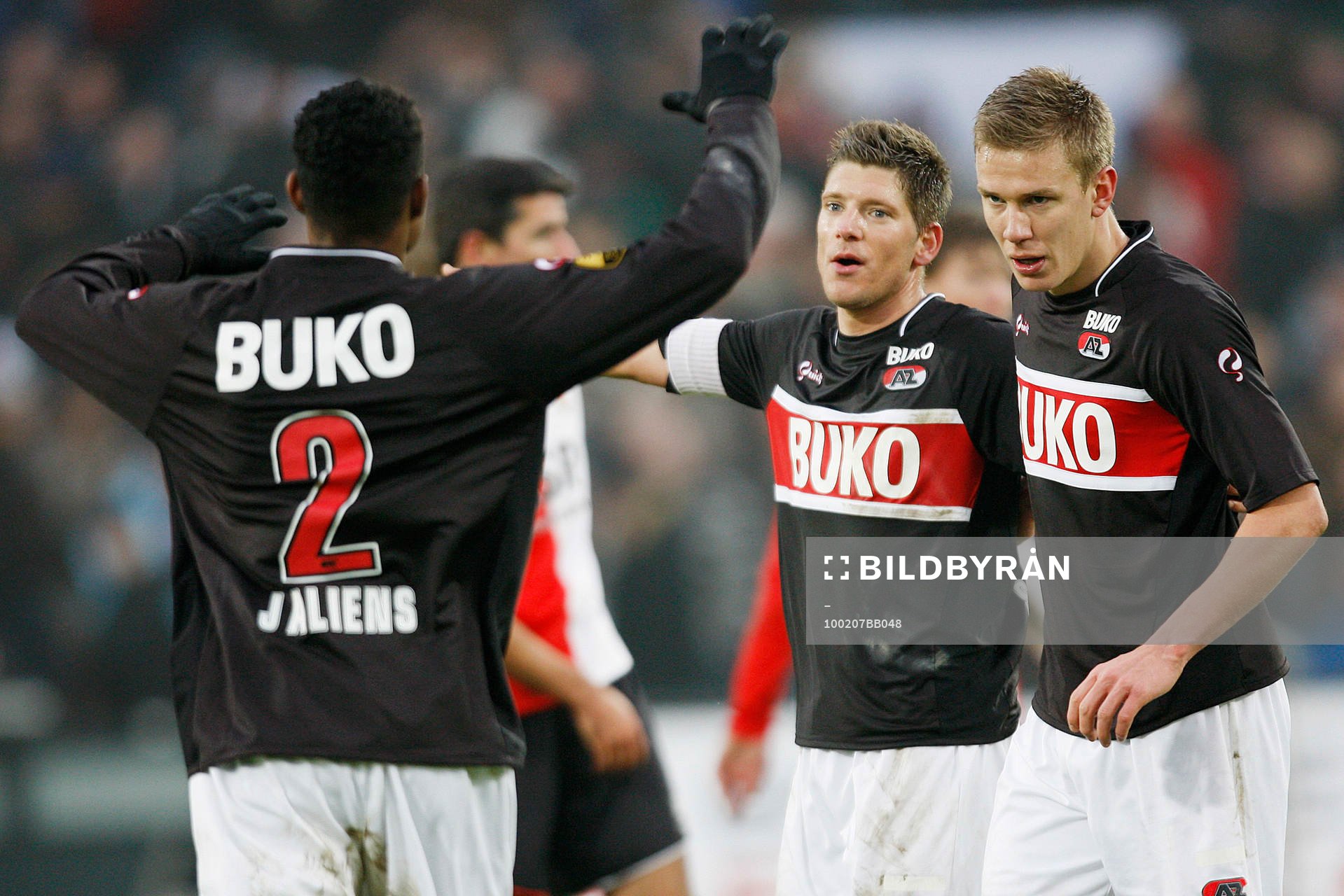 Pontus Wernbloom, Alkmaar