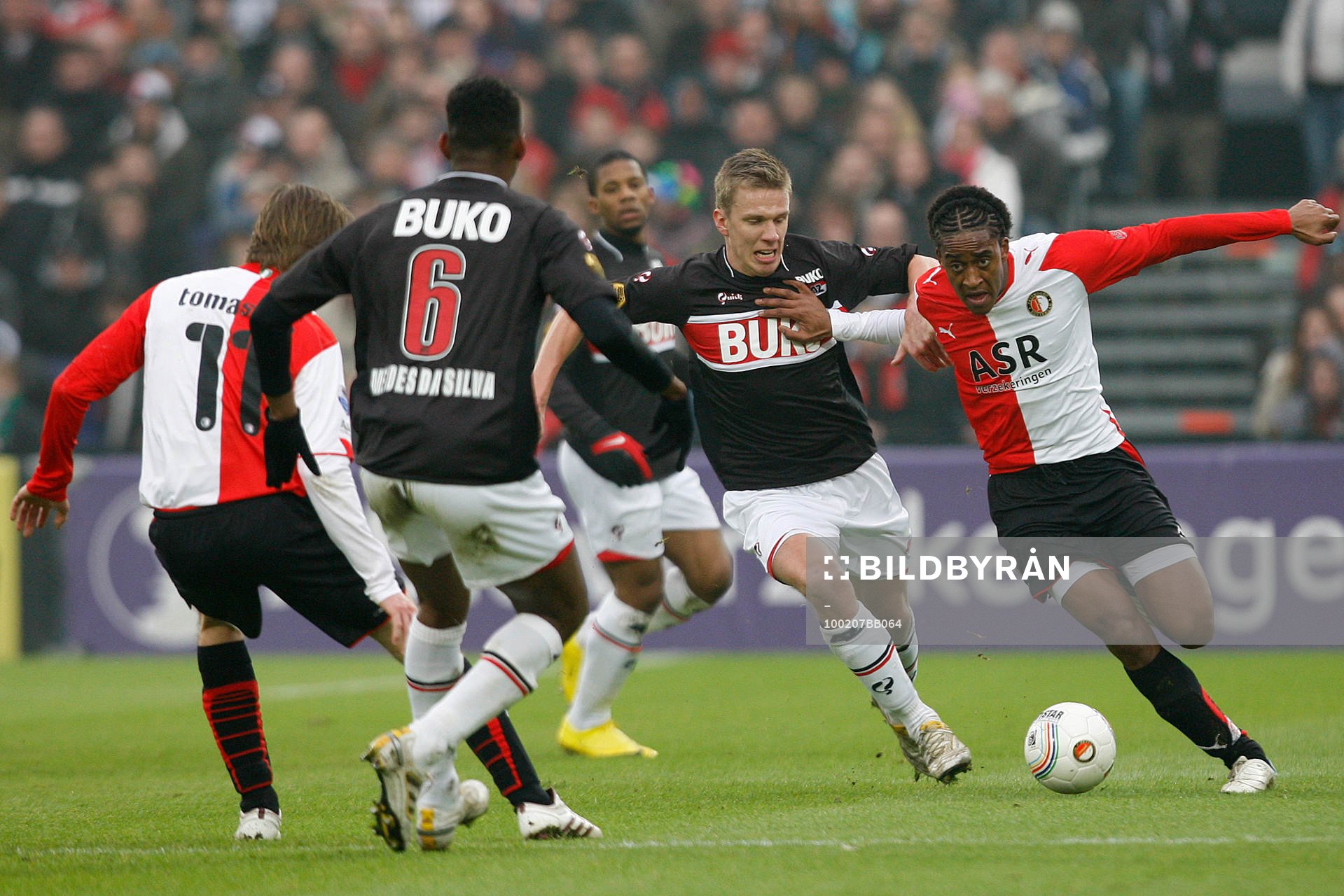 Pontus Wernbloom, Alkmaar