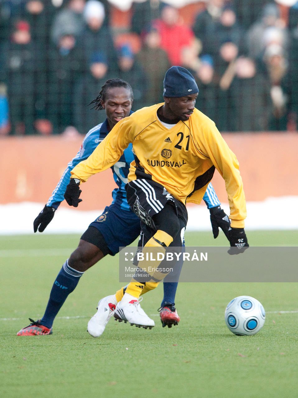 Aziz Corr Nyang, Sundsvall