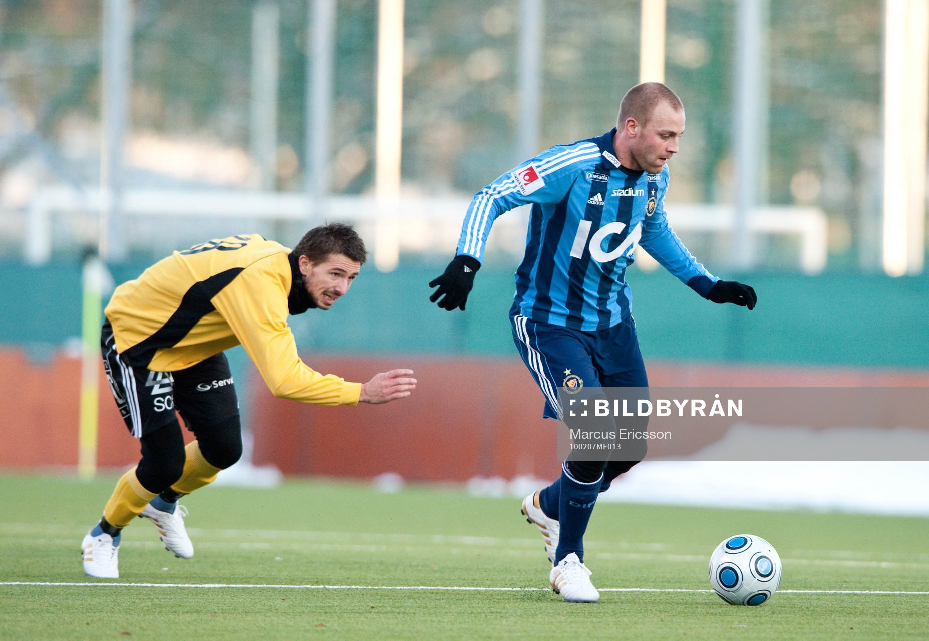 Daniel Sjölund, Djurgården