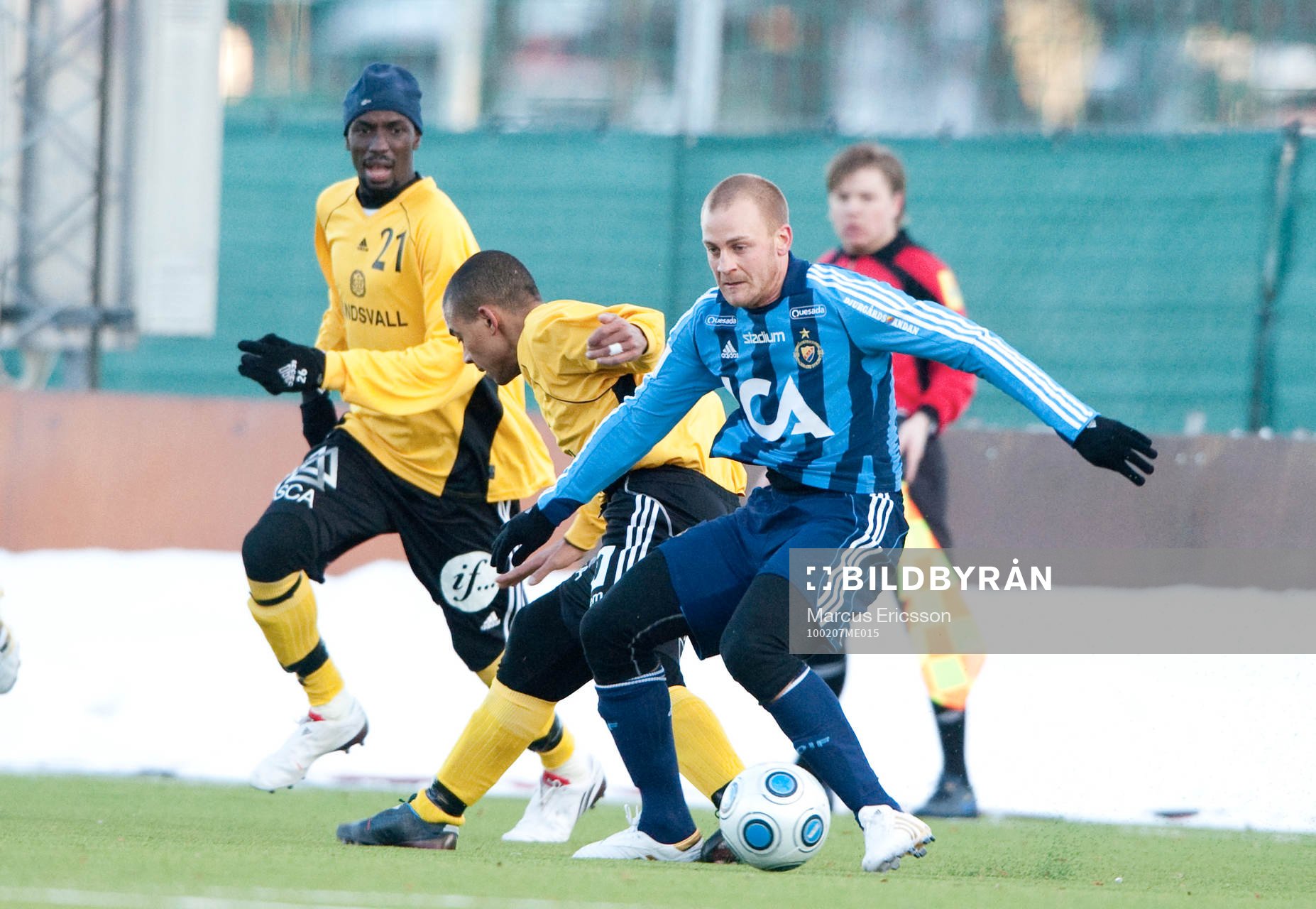 Daniel Sjölund, Djurgården