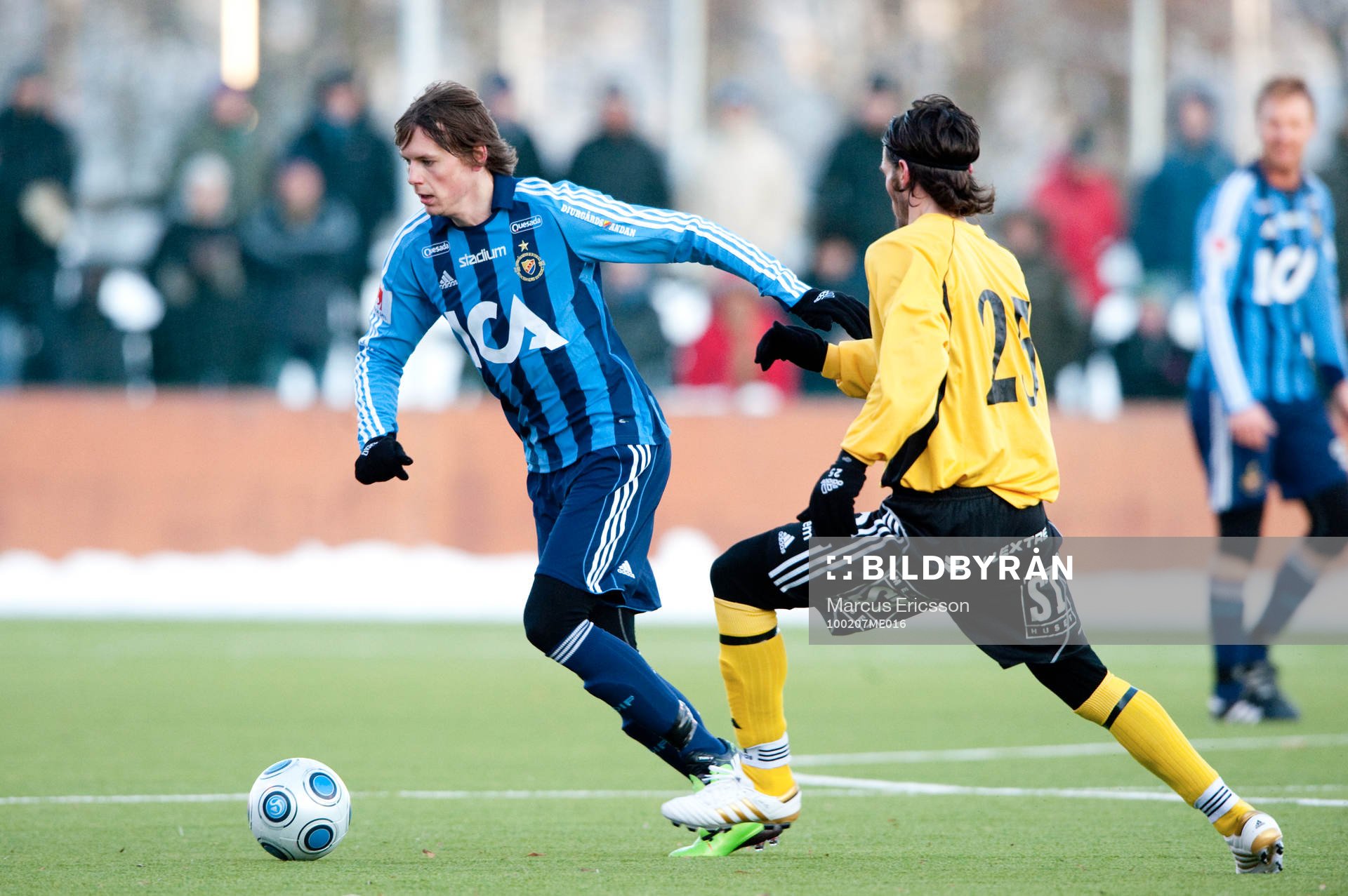 Kasper Hämäläinen, Djurgården