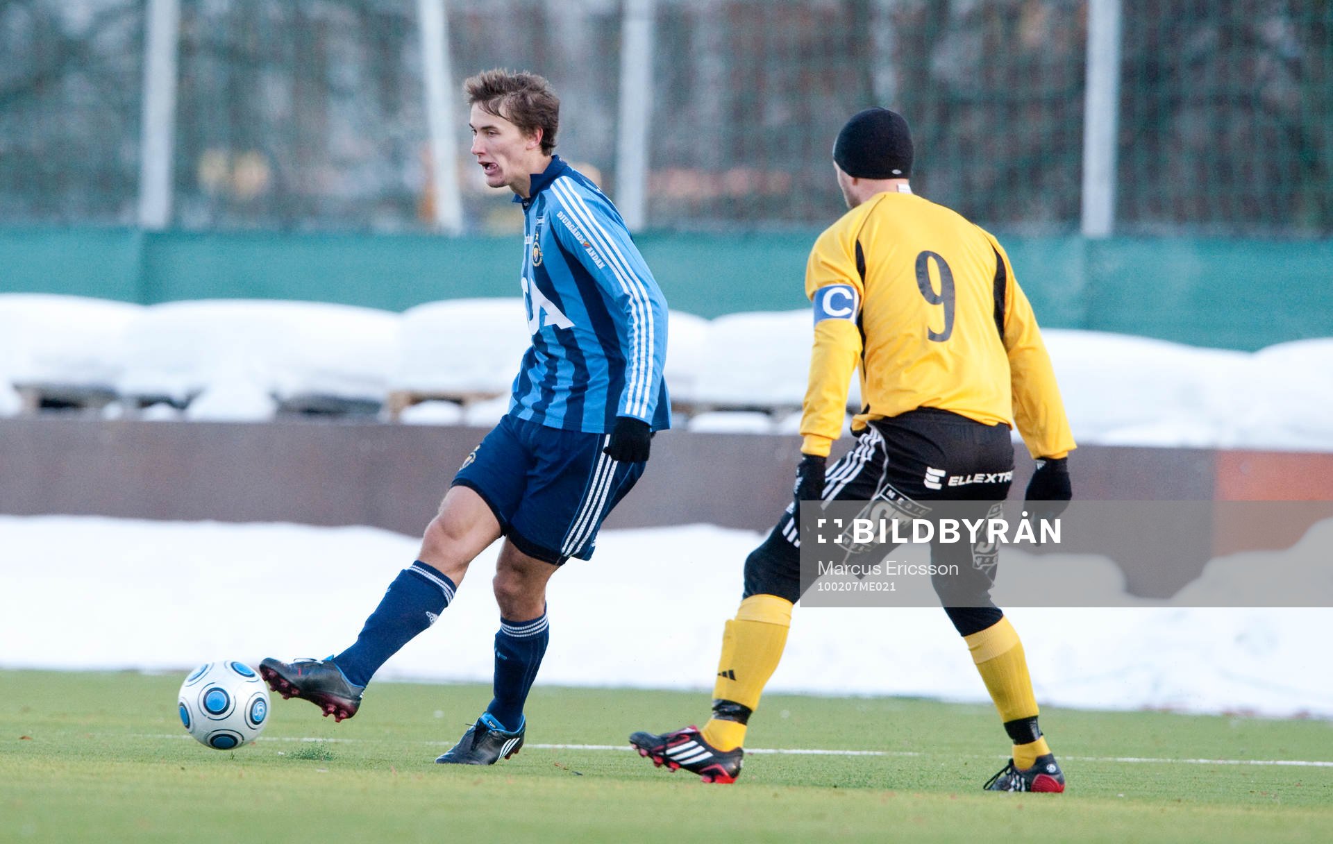 Joel Perovuo, Djurgården
