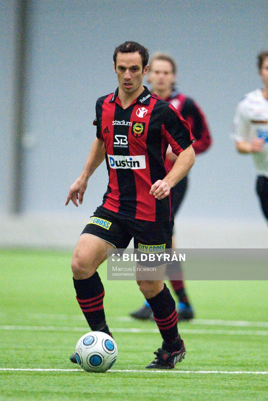 Imad Chhadeh, Brommapojkarna