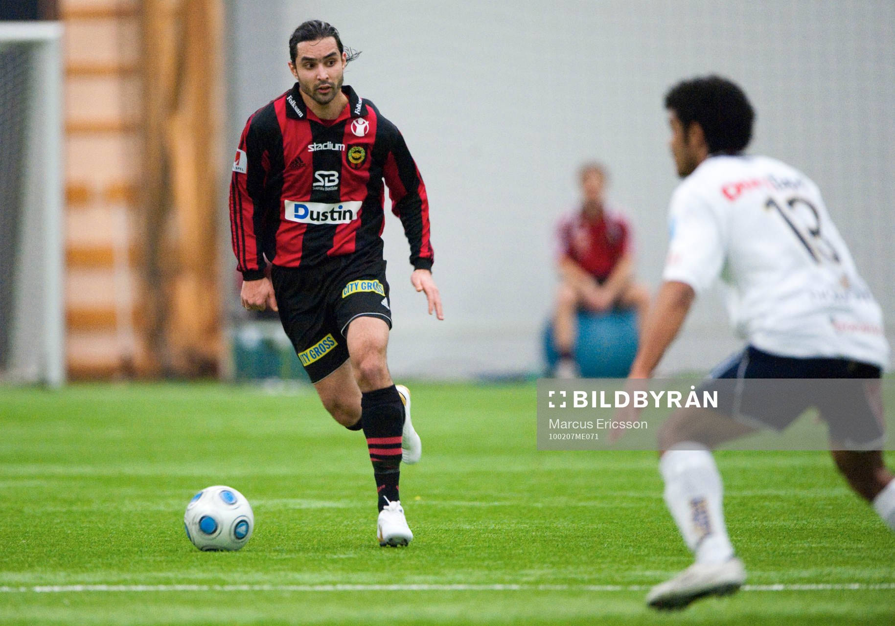 Ferhat Korkmaz, Brommapojkarna