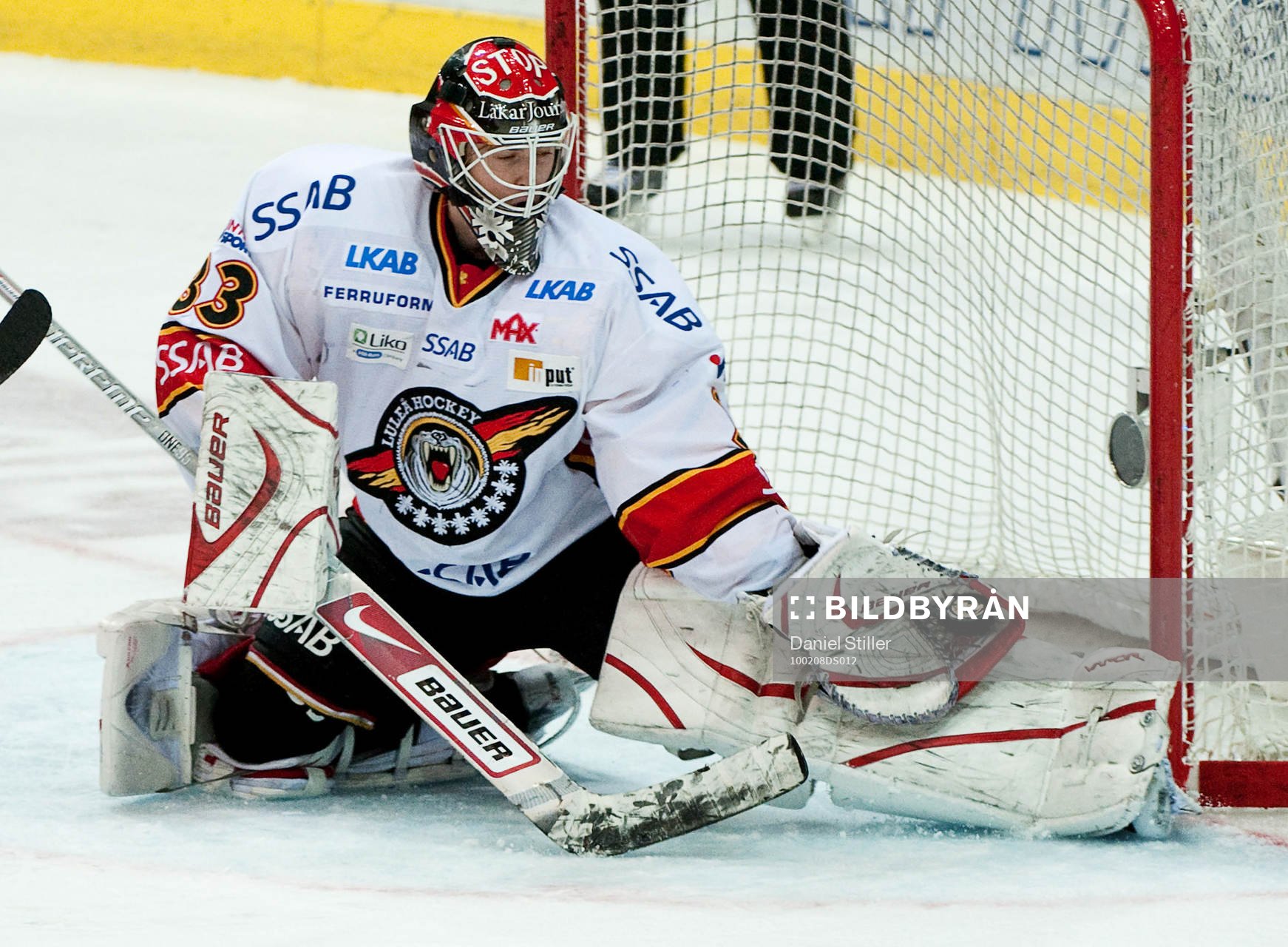 Mattias Modig, målvakt