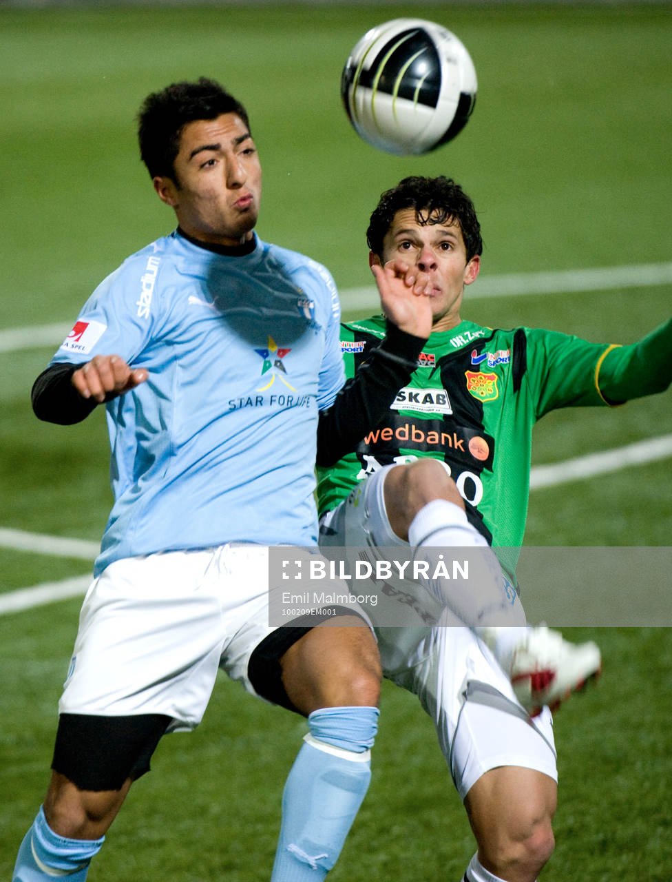 Jiloan Hamad, MFF