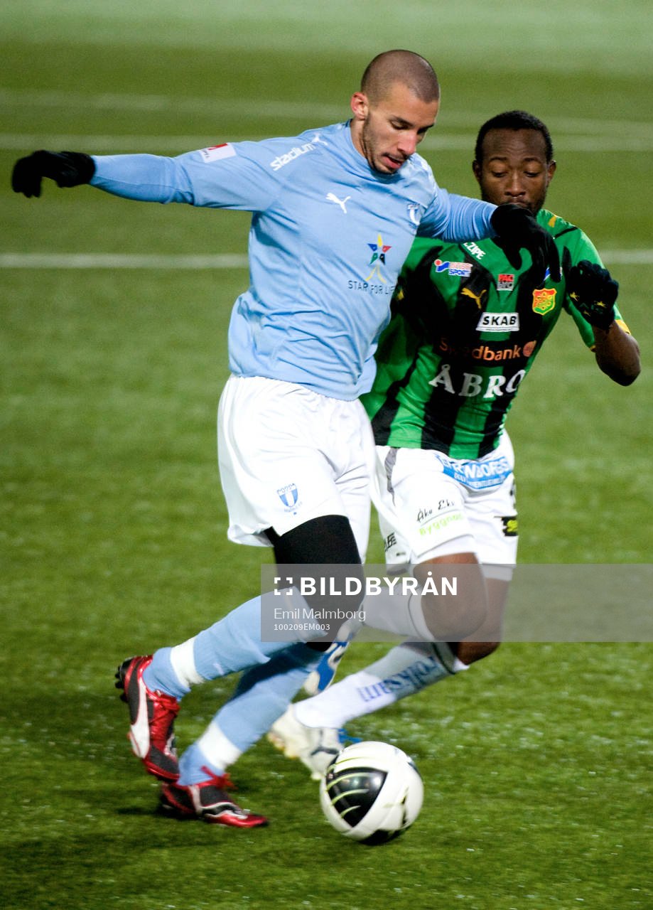 Guillermo Molins, MFF