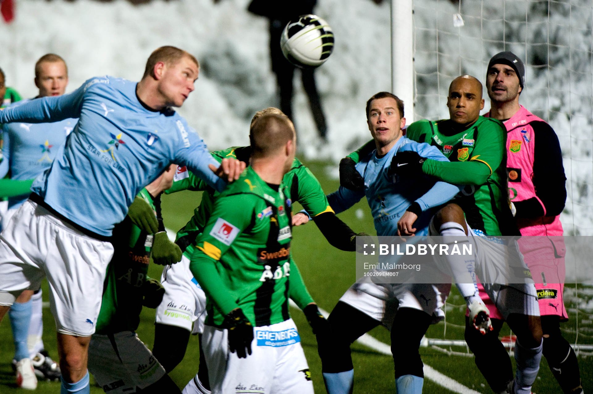 Daniel Andersson, MFF