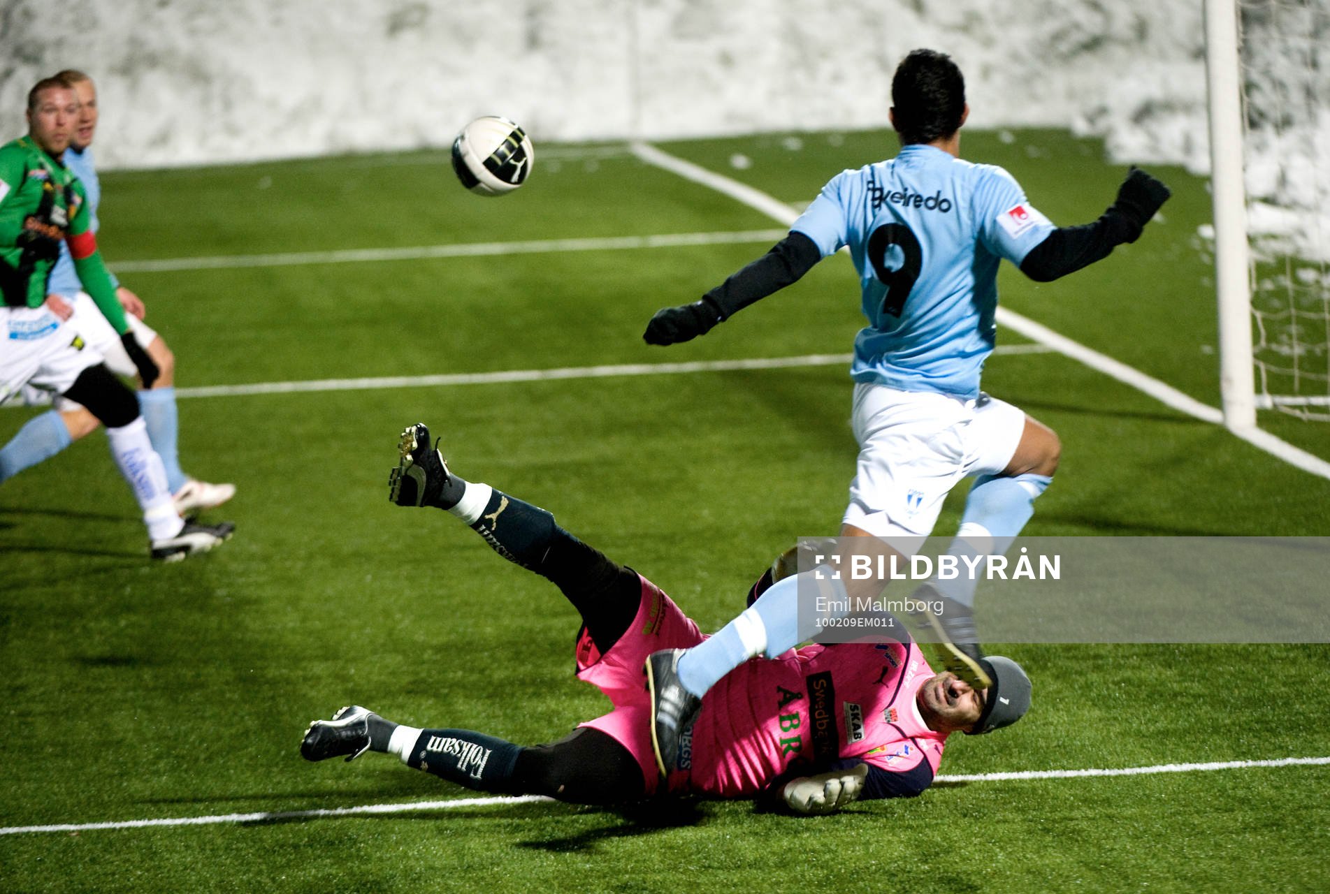 Wilton Figueiredo, MFF