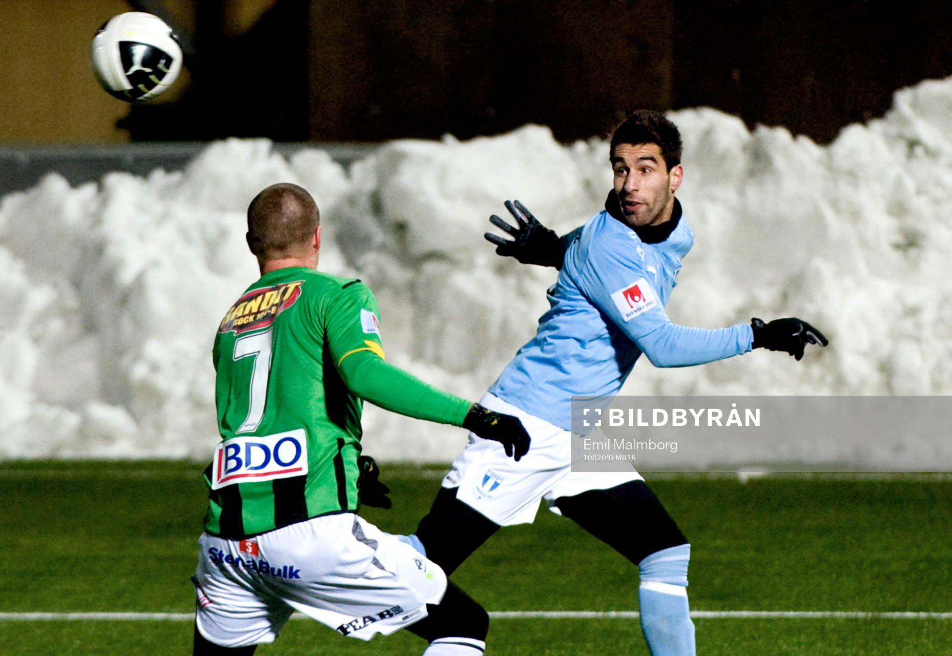 Jimmy Durmaz, MFF