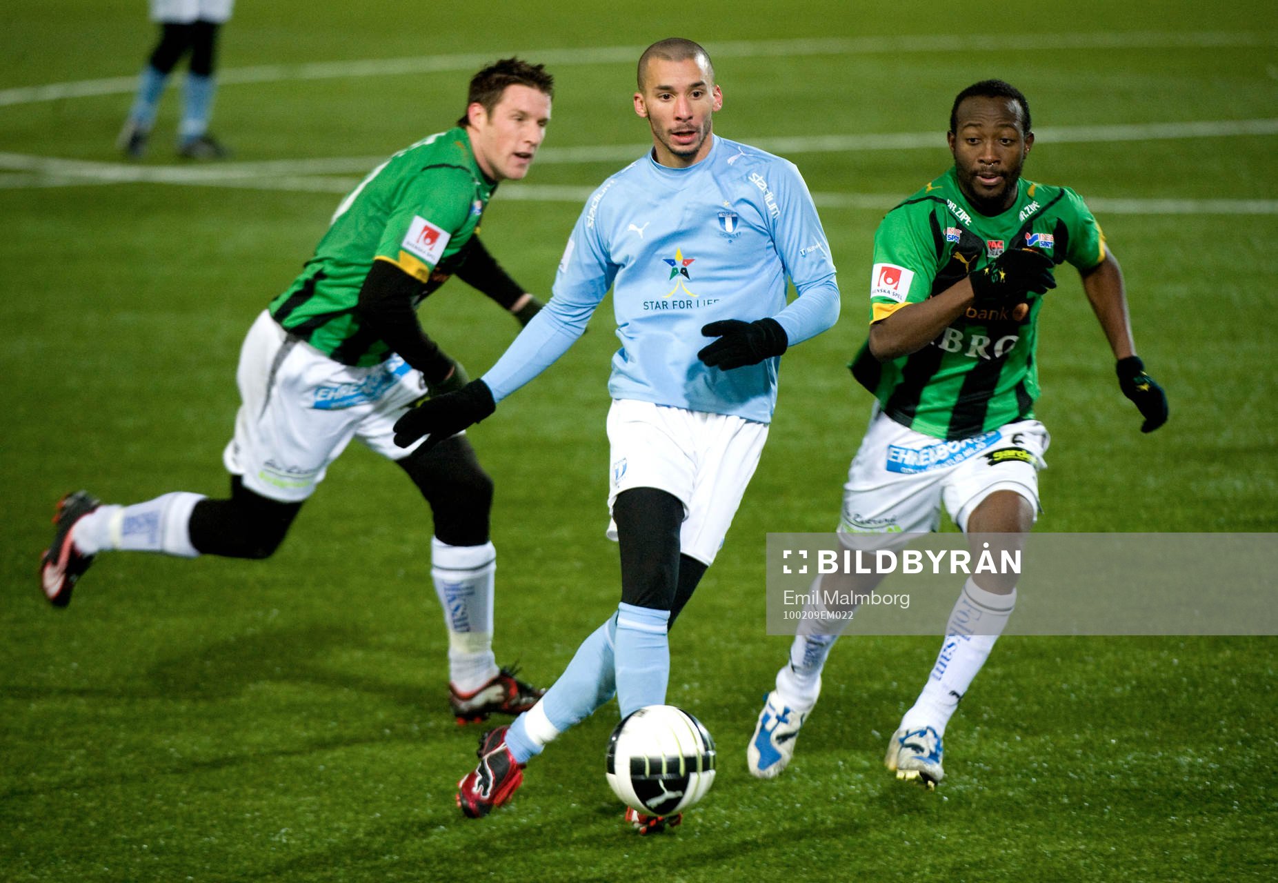 Guillermo Molins, MFF