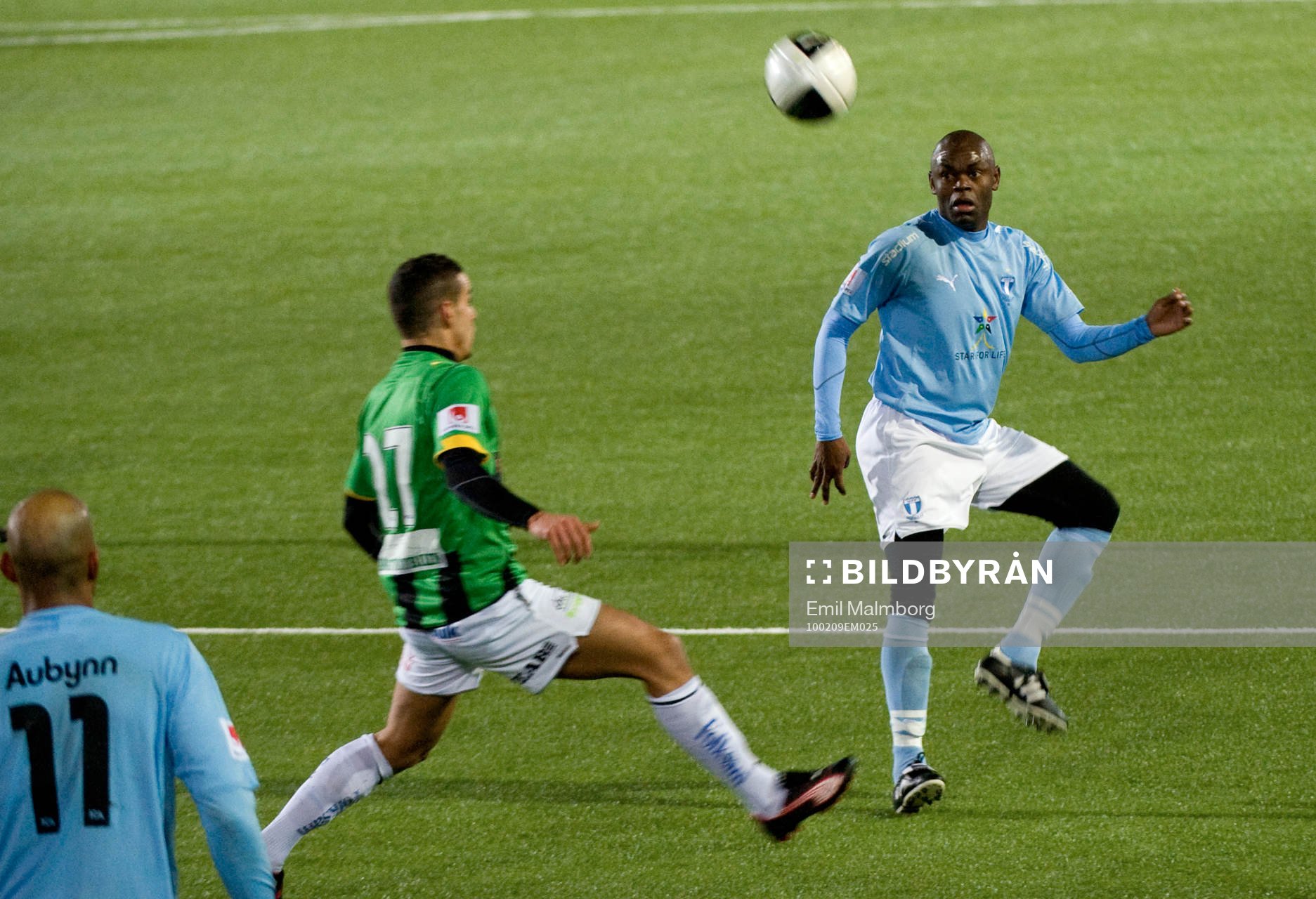Joseph Elanga, MFF