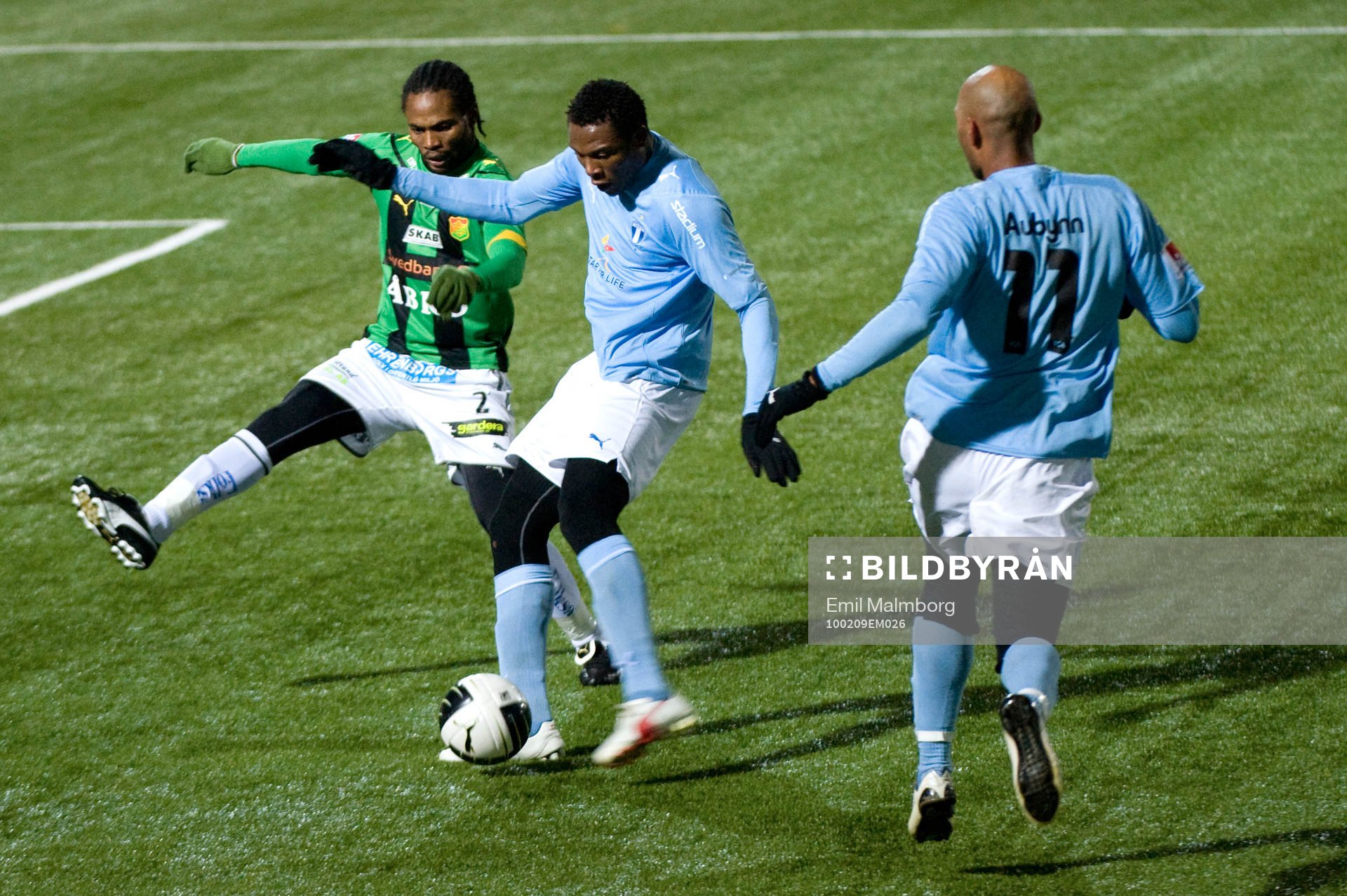 Edward Ofere, MFF