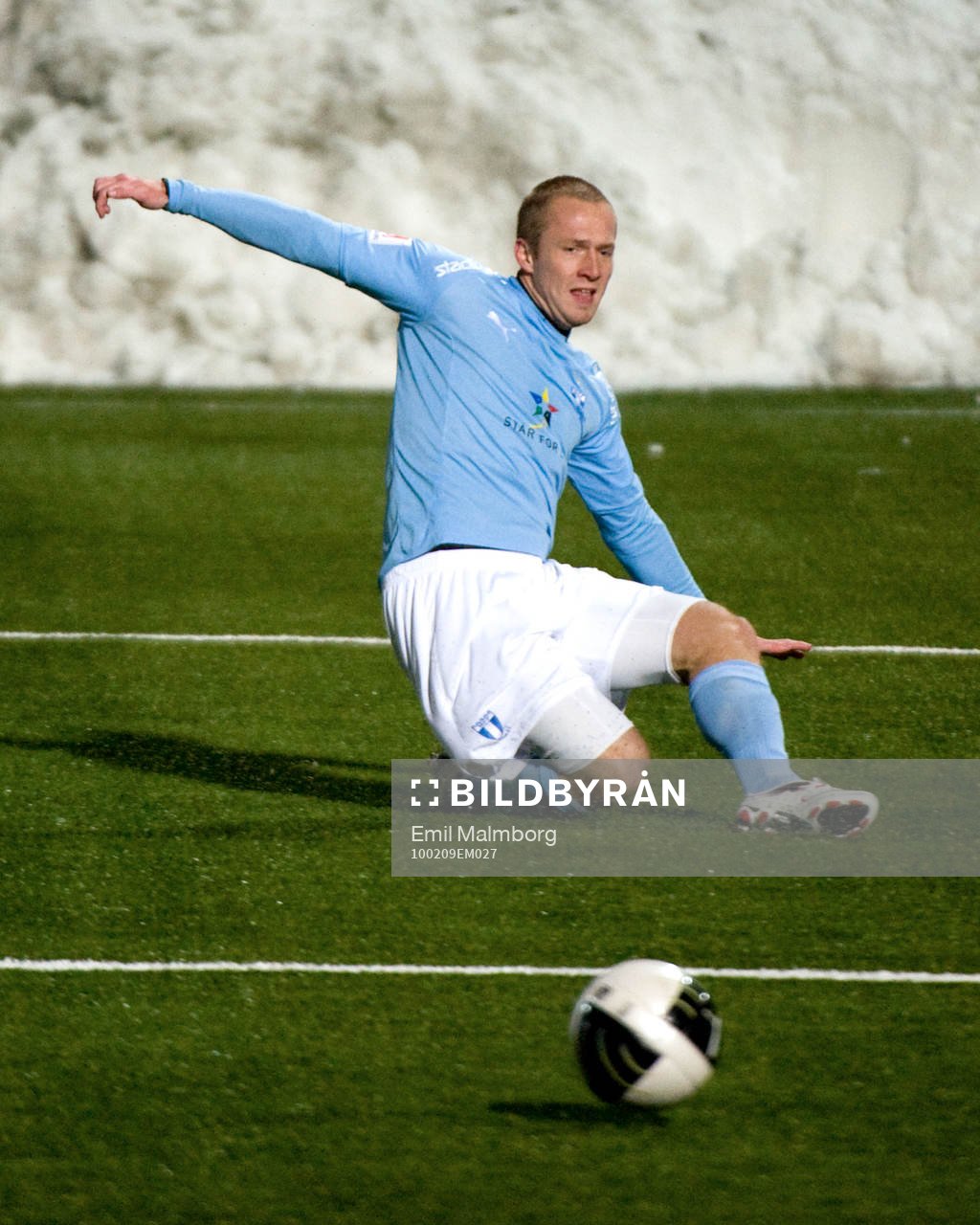 Daniel Larsson, MFF
