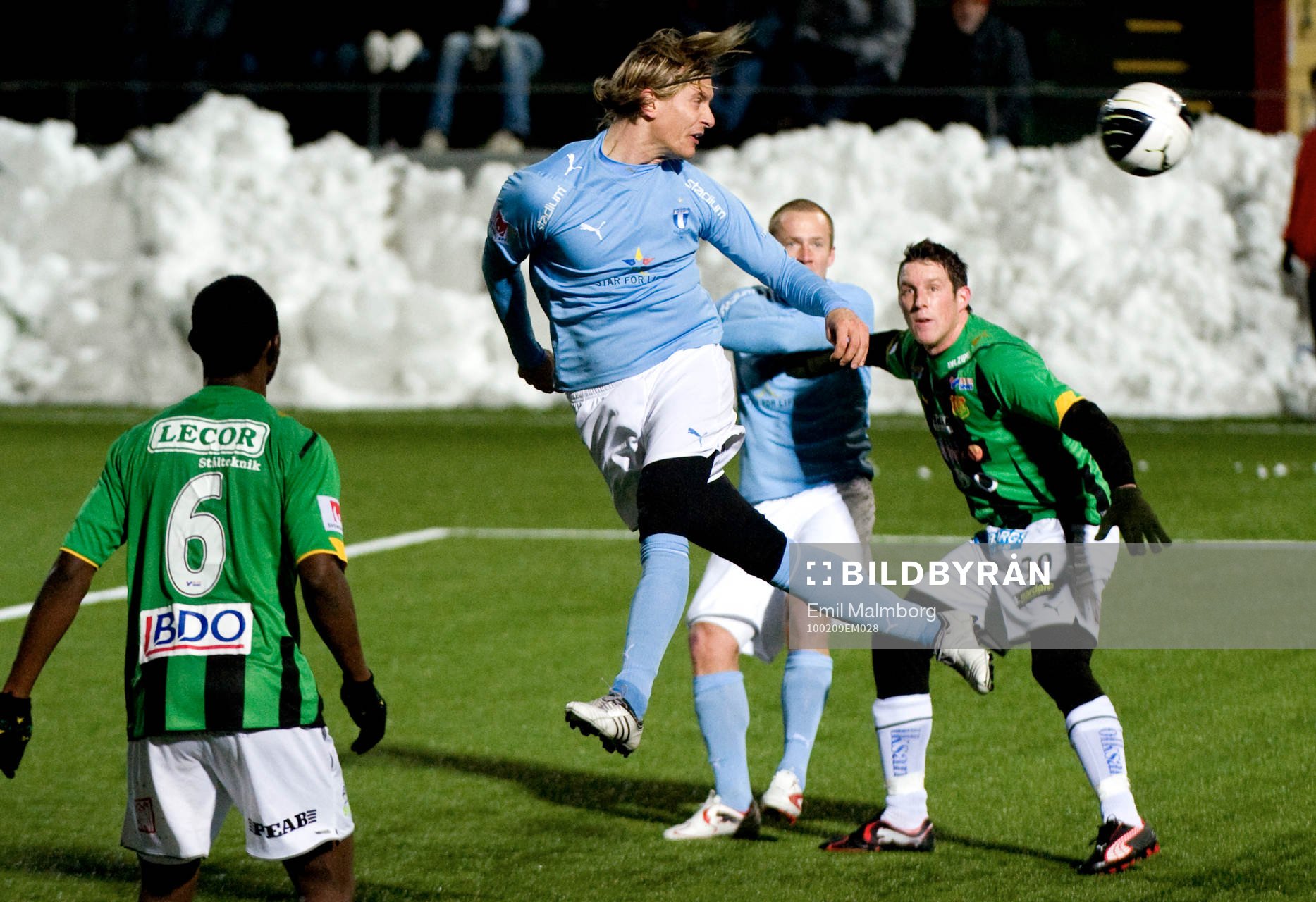 Markus Halsti, MFF