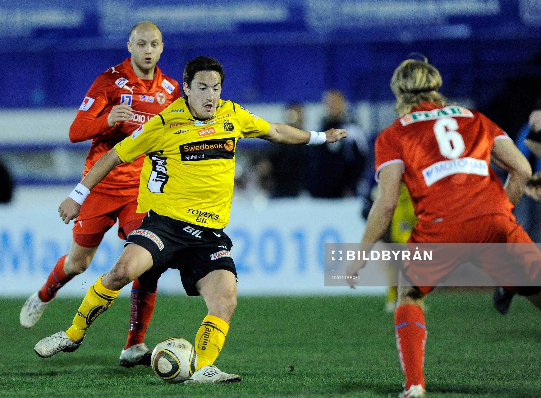 Stefan Ishizaki, Elfsborg
