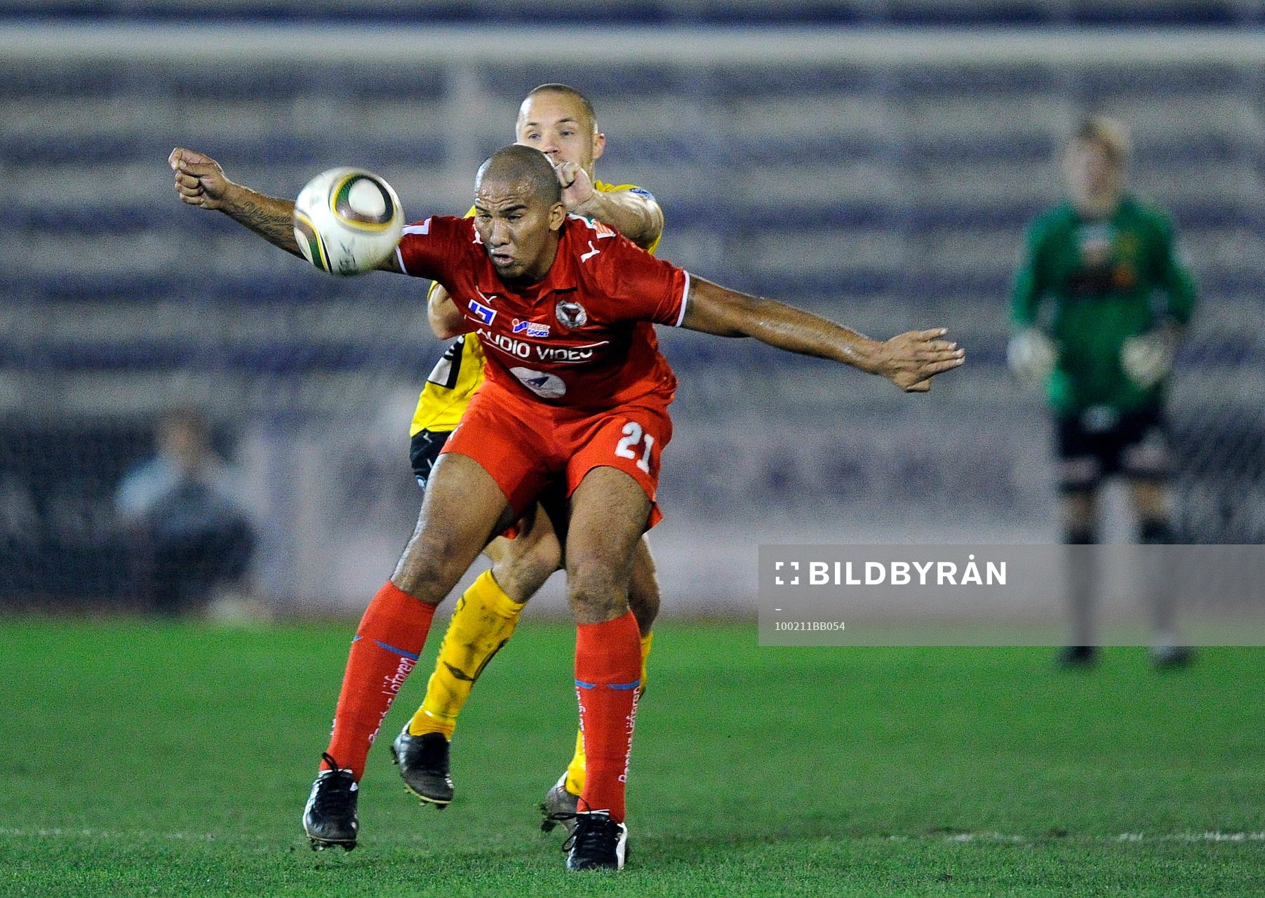 Jael Vieira, Kalmar FF
