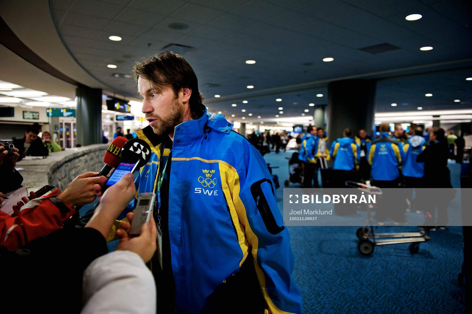 Peter Forsberg, intervju, press, media