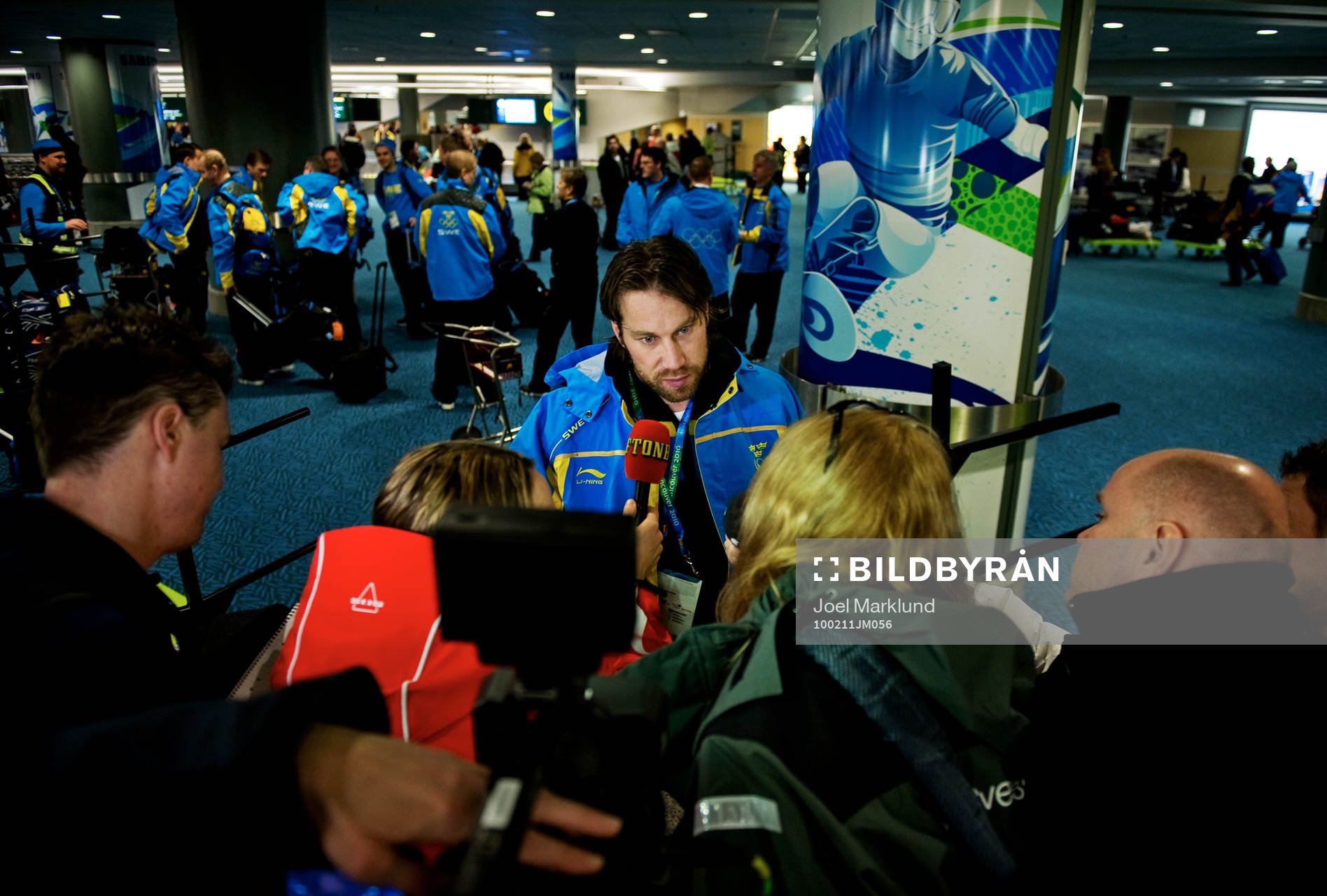 Peter Forsberg, intervju, press, media
