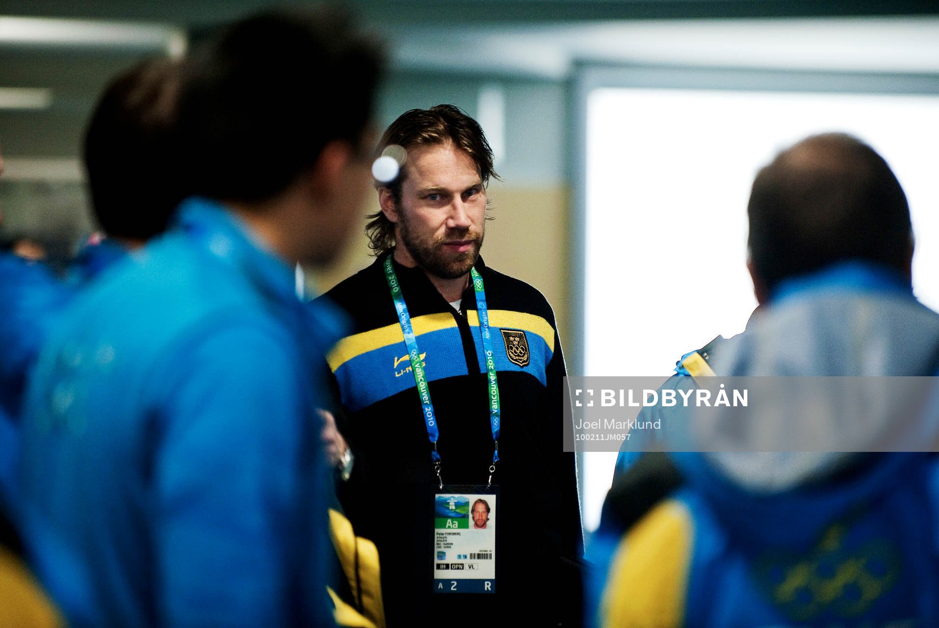 Peter Forsberg