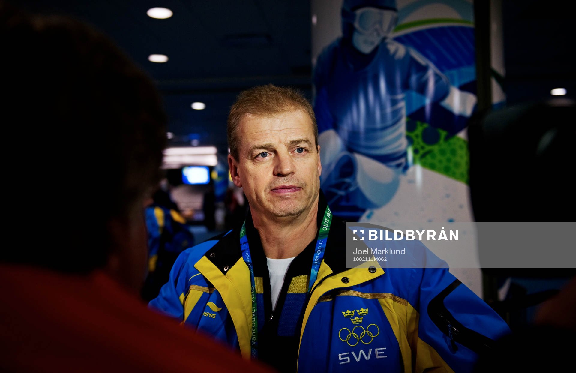 Bengt-Åke Gustafsson, förbundskapten