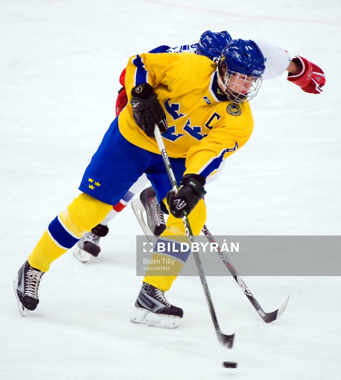 Oscar Klefbom, Sverige
