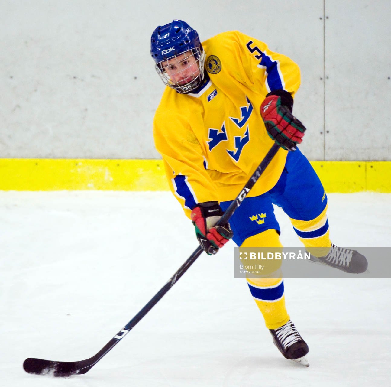 Petter Runesson, Sverige