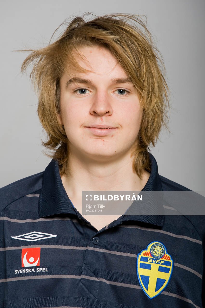 Jesper Svensson, Sverige