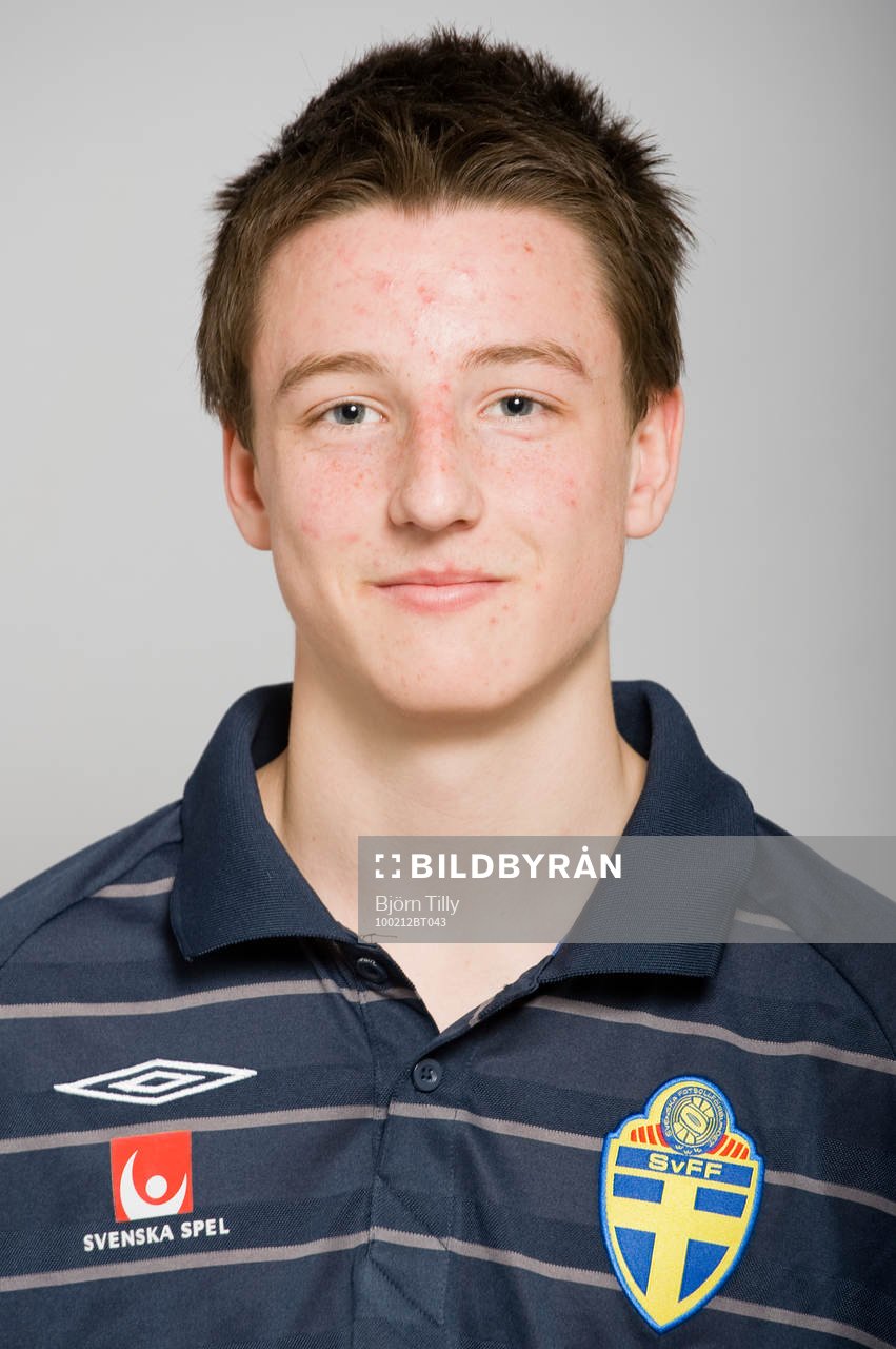 Alexander Blomkvist, Sverige