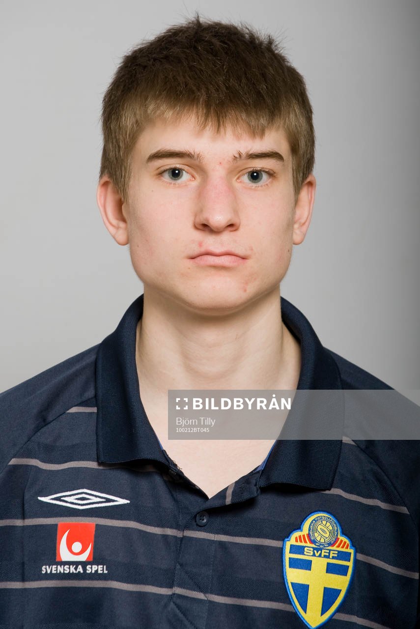 Mikael Eriksson, Sverige