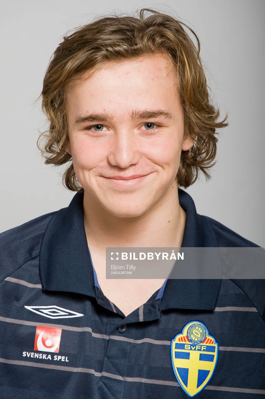 Fredrik Karlberg, Sverige