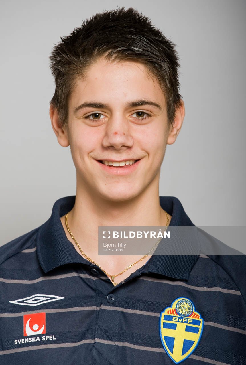 Mirza Mujcic, Sverige