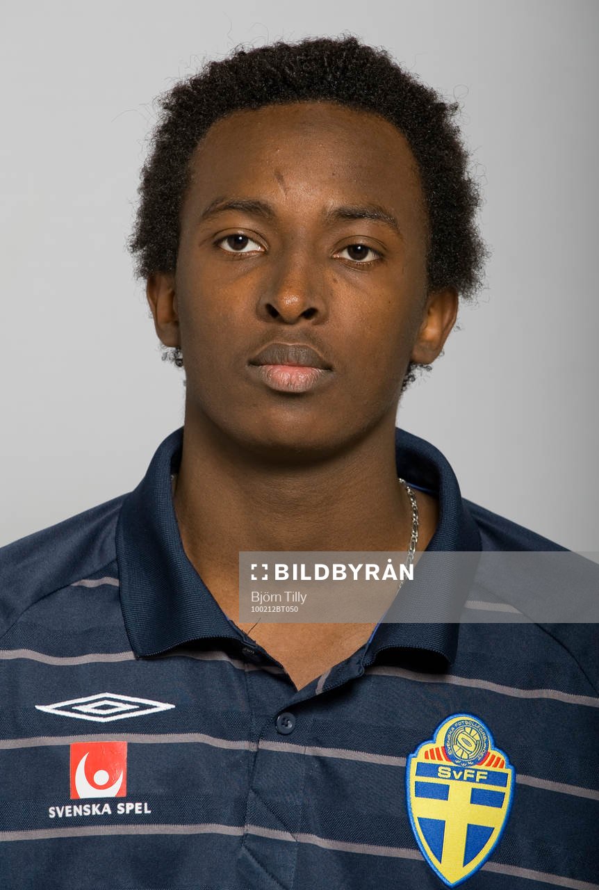 Abraham Bitariho, Sverige