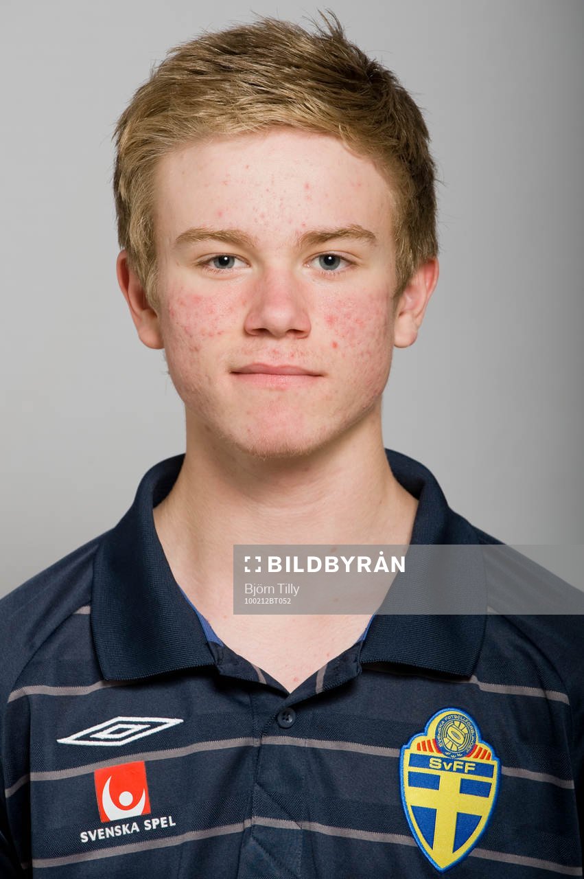 Dennis Widgren, Sverige