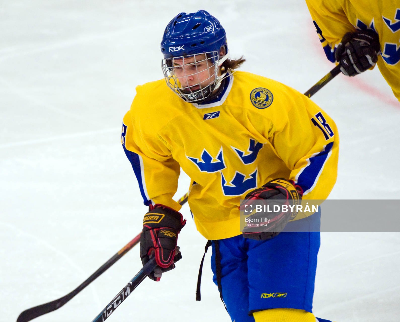 Linus Fröberg, Sverige