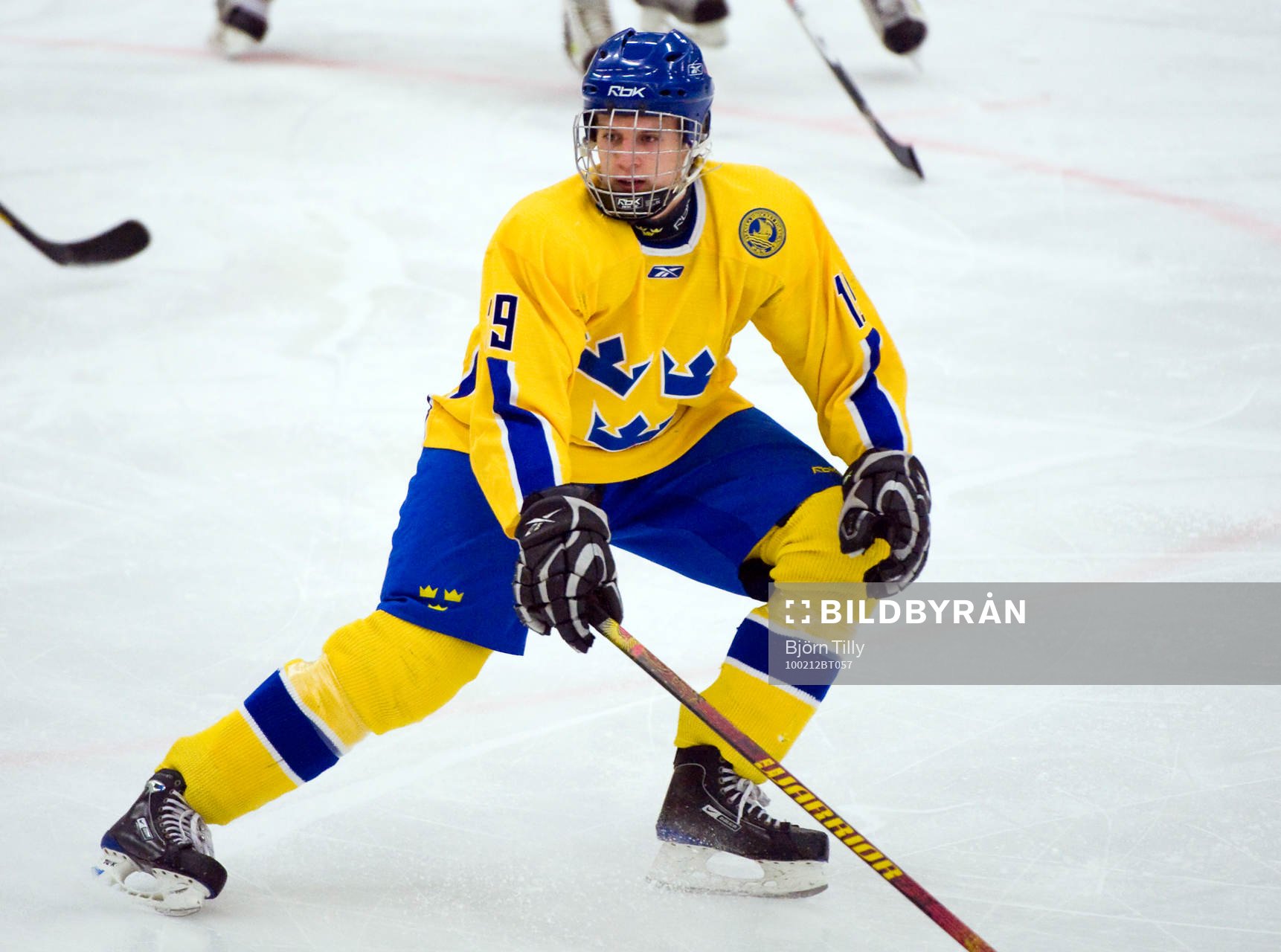 Sebastian Harila-Björkman, Sverige
