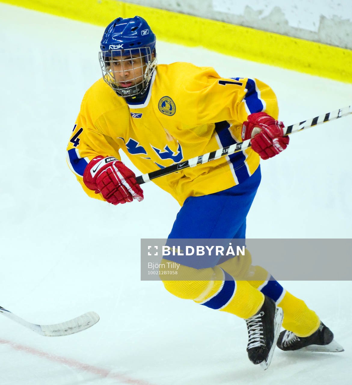 Jeremy Boyce-Rotevall, Sverige