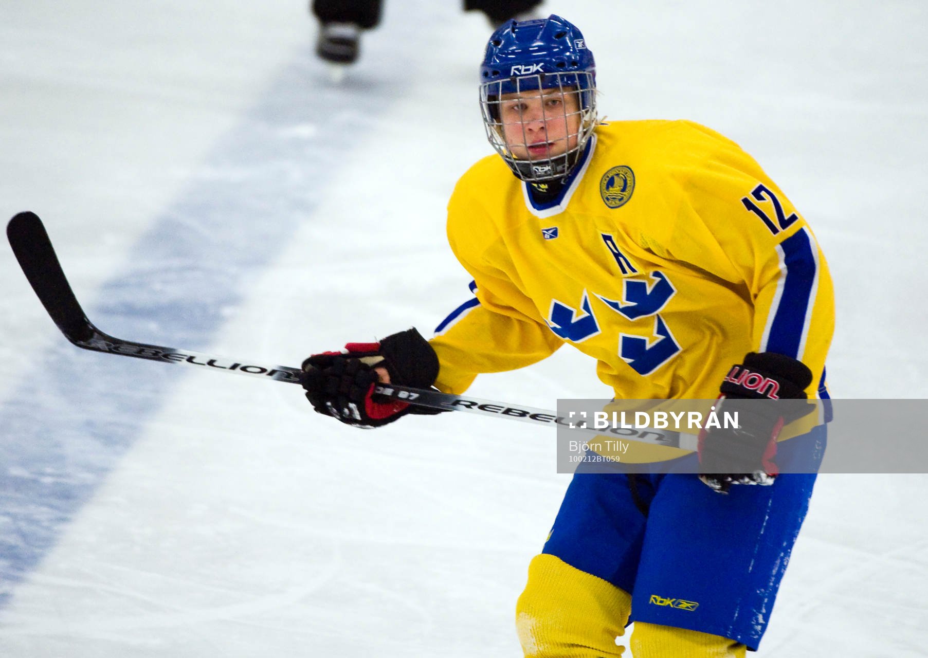 Max Görtz, Sverige