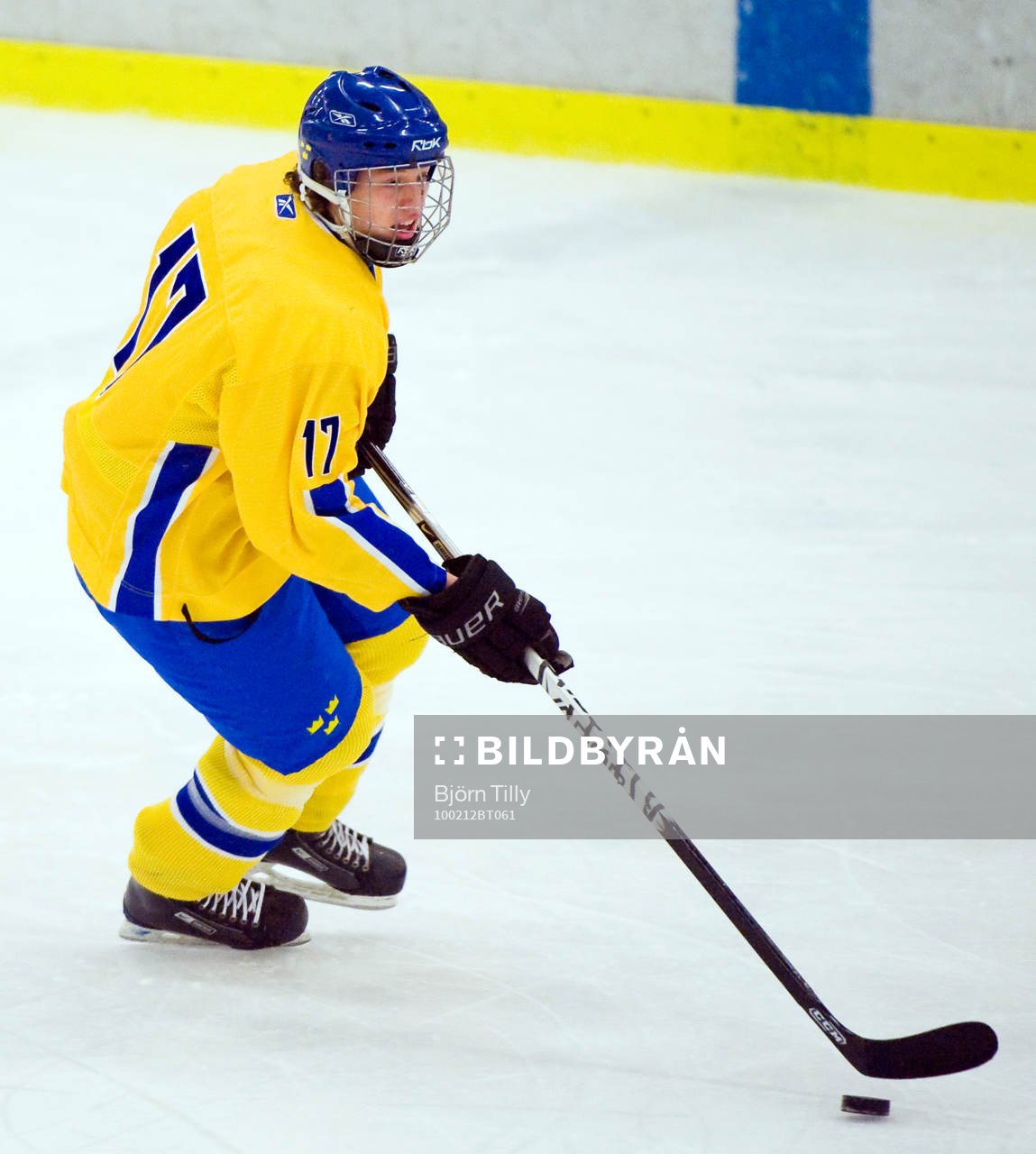 Rikard Rakell, Sverige
