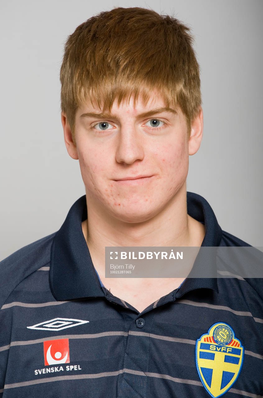  Mattias Källman, Sverige.