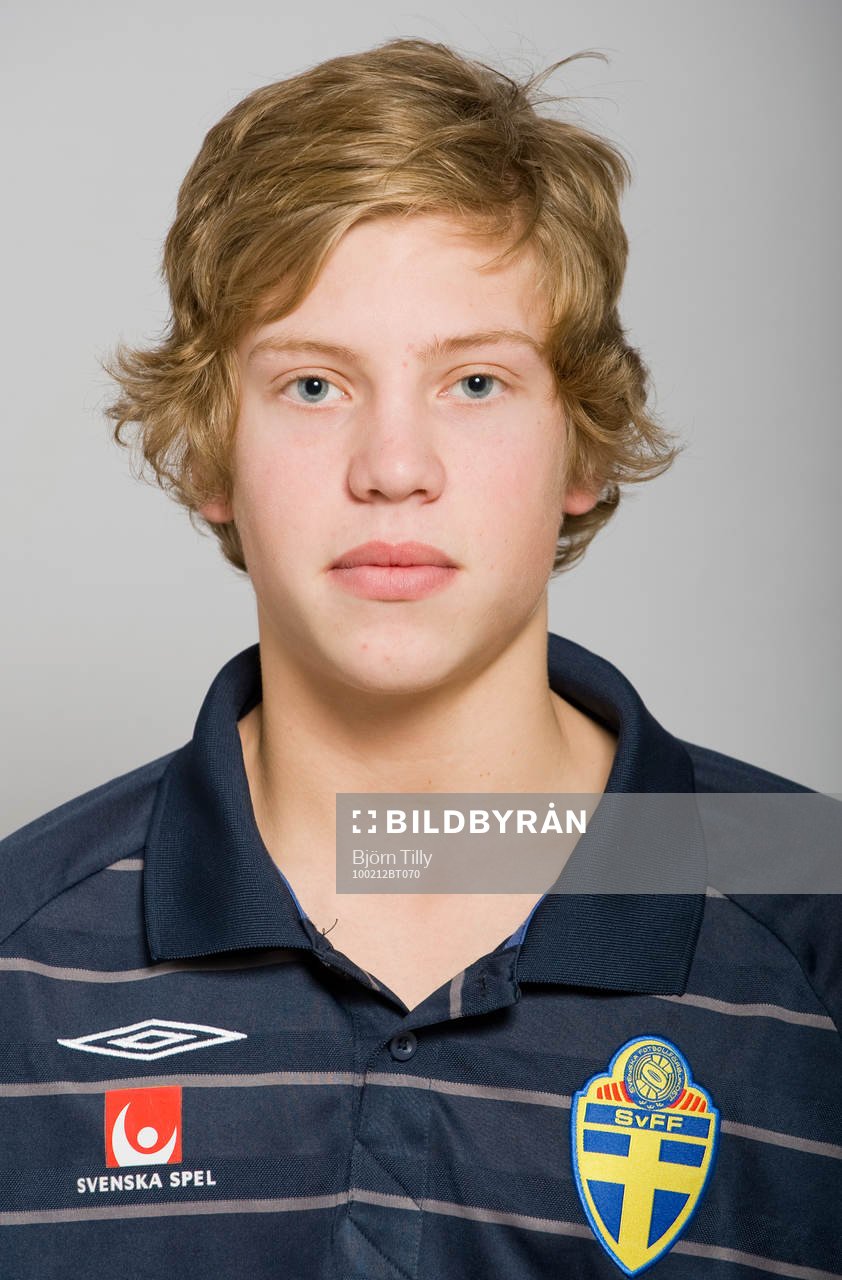 Alexander Fransson, Sverige