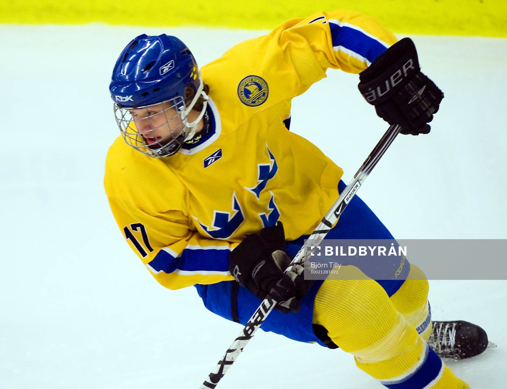 Rikard Rakell, Sverige