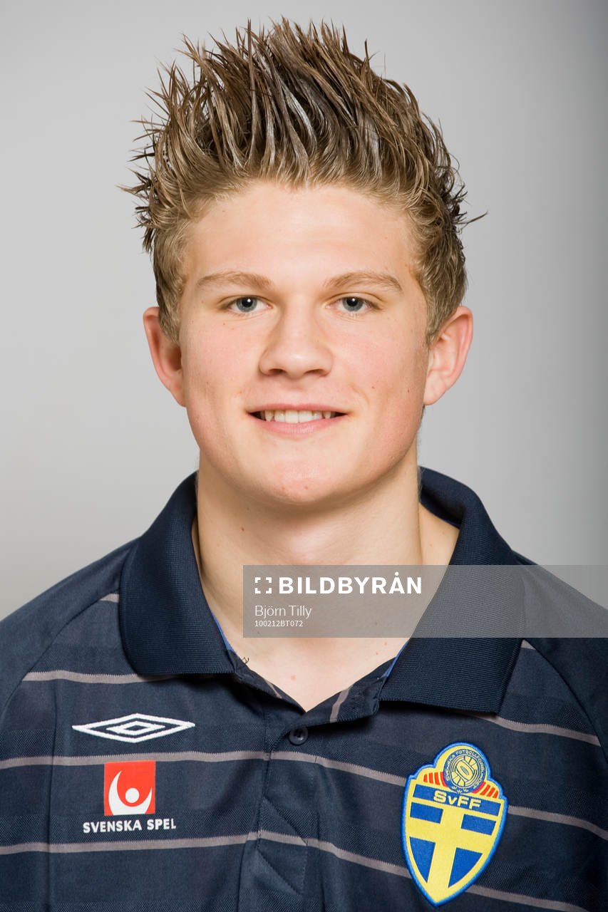  Erik Pärsson, Sverige.