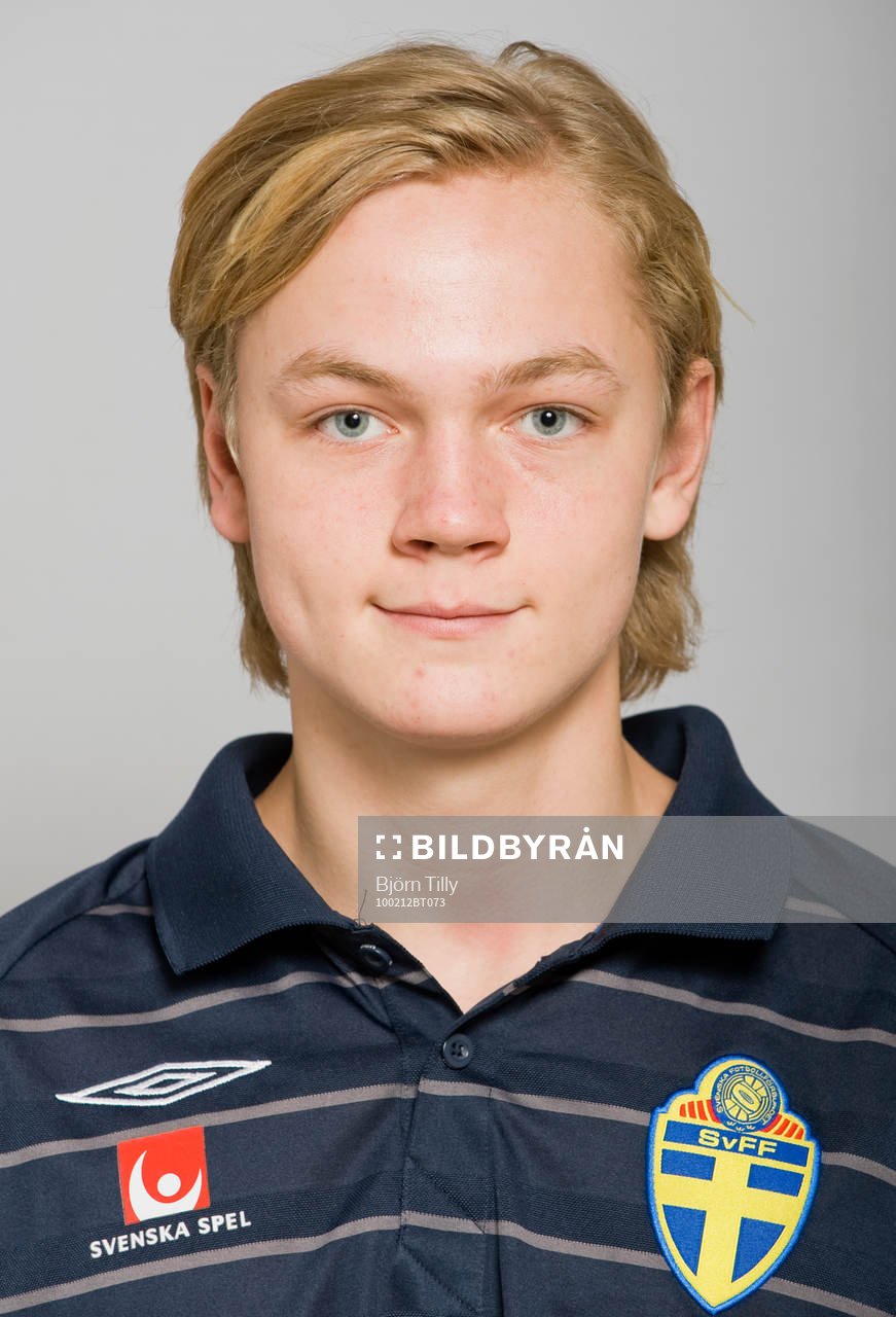 Douglas Landvik, Sverige